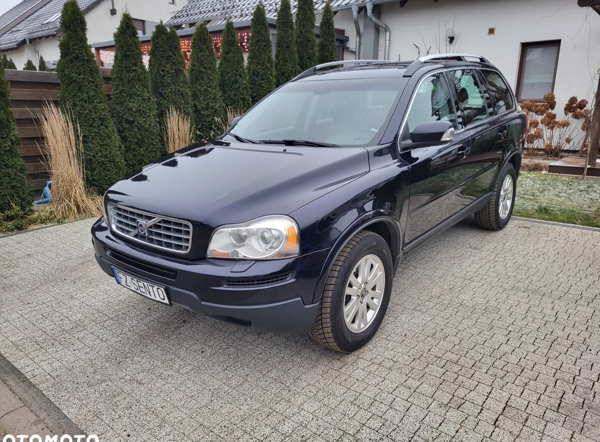 volvo xc 90 Volvo XC 90 cena 34900 przebieg: 405000, rok produkcji 2006 z Góra